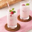 糀甘酒いちごみるく