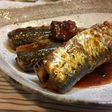 いわしの煮付け