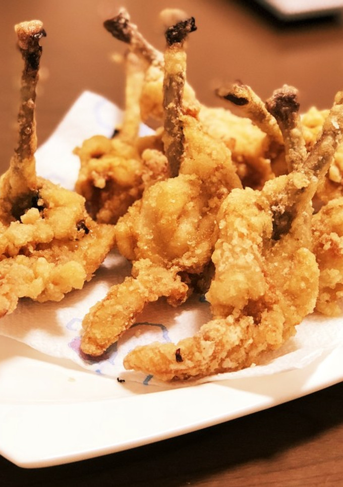 【覚書】わたしのカレー味の唐揚げ-レシピのメイン写真