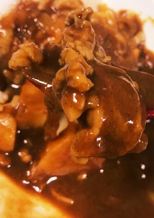 トロトロ幸せの味♪牛すじカレー-レシピのメイン写真