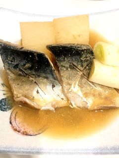 本格〜さばの味噌煮-レシピのメイン写真