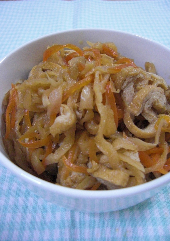 うちの☆切干大根の煮物-レシピのメイン写真