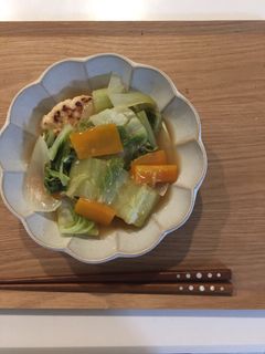 ふわふわ豆腐つくねあんかけ-レシピのメイン写真
