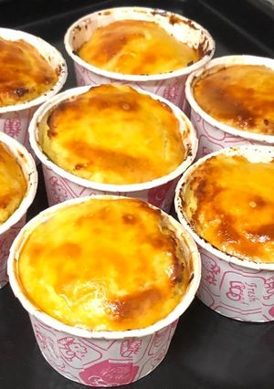 一番簡単なスイートポテト-レシピのメイン写真