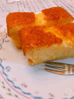 HMでみかんのパウンドケーキ-レシピのメイン写真