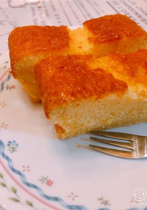 HMでみかんのパウンドケーキ-レシピのメイン写真
