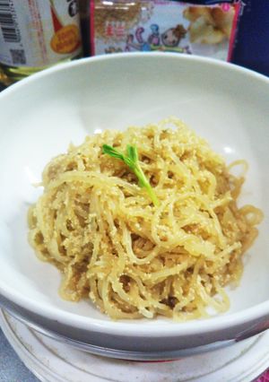 たらこのオランダ煮-レシピのメイン写真