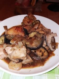 簡単!鶏肉のポン酢炒め-レシピのメイン写真