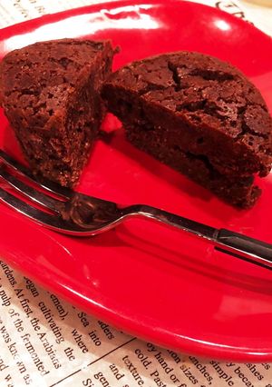 スリラチャ チョコケーキ-レシピのメイン写真
