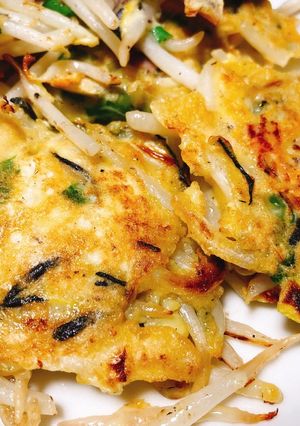 簡単おいしい！もやしのチーズ焼き-レシピのメイン写真