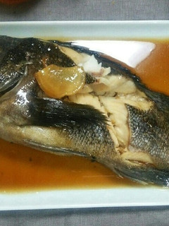 尾頭付きでも切り身でも☆魚の煮付け-レシピのメイン写真