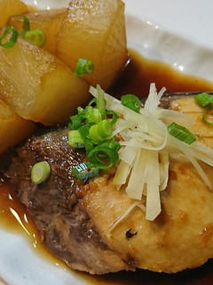 ぶり大根(フライパン)-レシピのメイン写真