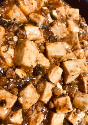 家族からリピート絶品麻婆豆腐-レシピのメイン写真
