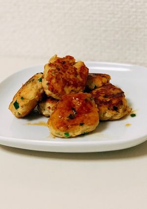お弁当にも★ピリ辛鶏つくね-レシピのメイン写真