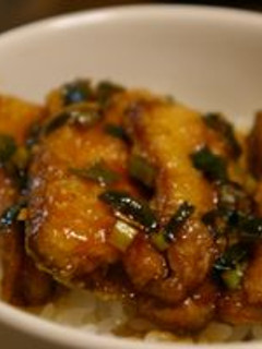 サンマ丼-レシピのメイン写真
