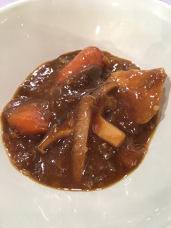 ★角煮リメイク★野菜たっぷり濃厚カレー-レシピのメイン写真