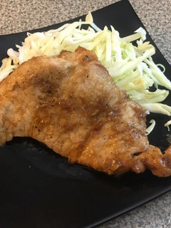 豚の生姜焼き ~海外在住~-レシピのメイン写真