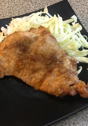 豚の生姜焼き ~海外在住~-レシピのメイン写真