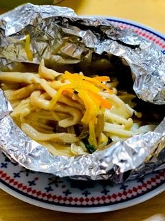 鱈のホイル焼き-レシピのメイン写真
