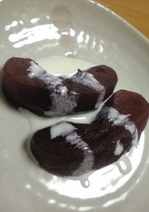残ったりんご、ワインで。りんごのワイン煮-レシピのメイン写真