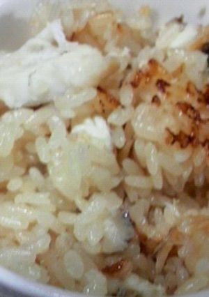 鯛めし-レシピのメイン写真
