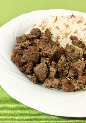 羊飼い風ラムの蒸し煮☆トルコ-レシピのメイン写真