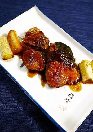 簡単！鰤照り☆生姜醤油漬け-レシピのメイン写真