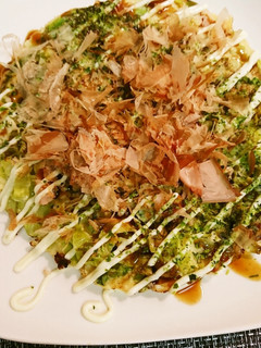 酢だこDE・お好み焼き-レシピのメイン写真