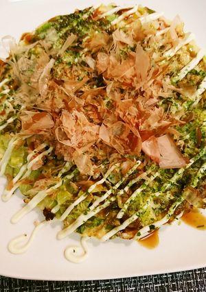酢だこDE・お好み焼き-レシピのメイン写真