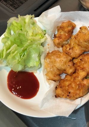 チキンナゲット-レシピのメイン写真