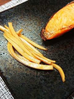 大根の皮のポリポリお漬物-レシピのメイン写真