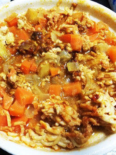 レンジで簡単カレー❗️-レシピのメイン写真