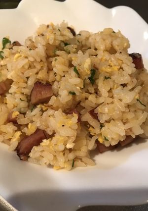 まさに中華料理店の炒飯！秘密はコレ★-レシピのメイン写真