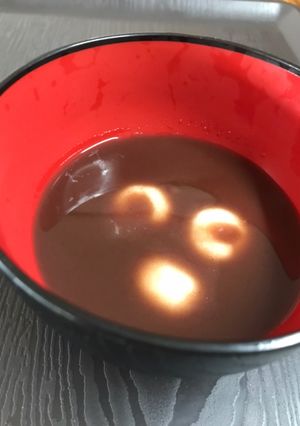 とうふしらたまだんご-レシピのメイン写真