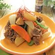 フライパンで♪煮込まない 炒め肉じゃが