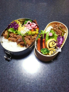 高校生男子弁当❗113-レシピのメイン写真