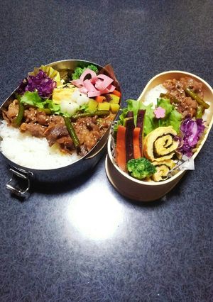 高校生男子弁当❗113-レシピのメイン写真