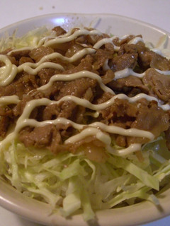 ちゃちゃっと簡単✿豚丼-レシピのメイン写真