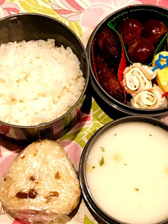 男子弁当130-レシピのメイン写真