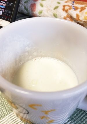 自家製ヨーグルトでヨーグルトドリンク-レシピのメイン写真