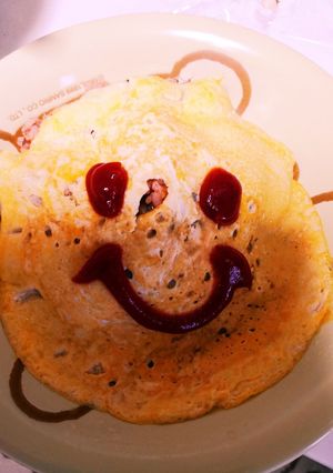 サバサバオムライス★-レシピのメイン写真