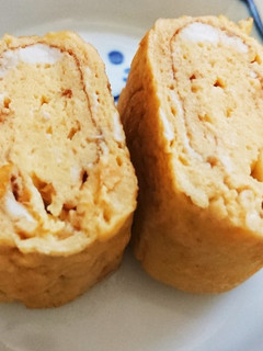 我が家の卵焼き(甘麹入り)-レシピのメイン写真