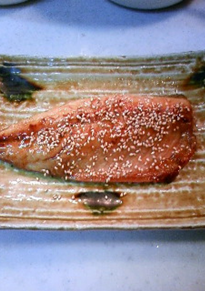 さば蒲焼風なもの？-レシピのメイン写真