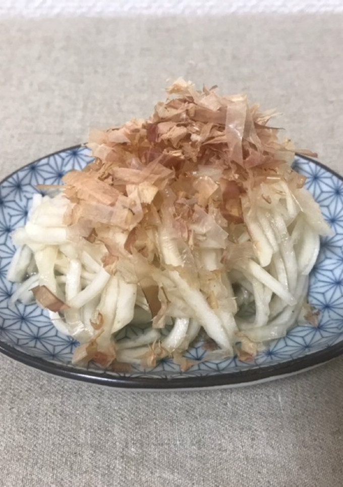 かぶらの和風サラダ-レシピのメイン写真