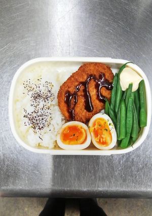 2019/1月30日私のお弁当。-レシピのメイン写真