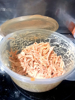 デリ風にんじんサラダ-レシピのメイン写真