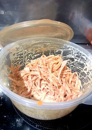 デリ風にんじんサラダ-レシピのメイン写真