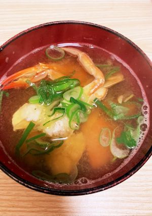 わたりさんのお味噌汁-レシピのメイン写真
