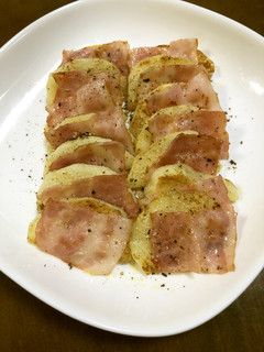 長芋のステーキ-レシピのメイン写真