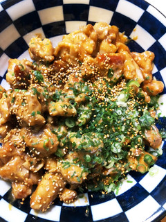鶏肉の味噌マヨ炒め-レシピのメイン写真